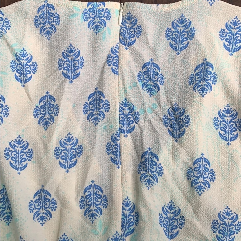 Patterned romper! - Picture 3 of 6